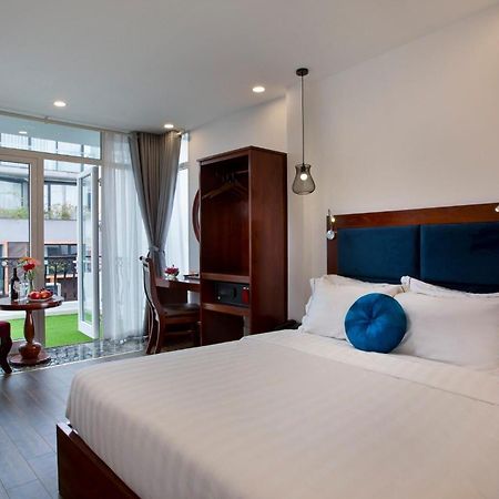 แอนทีก แองเจล โฮเต็ล Hotel ฮานอย ภายนอก รูปภาพ