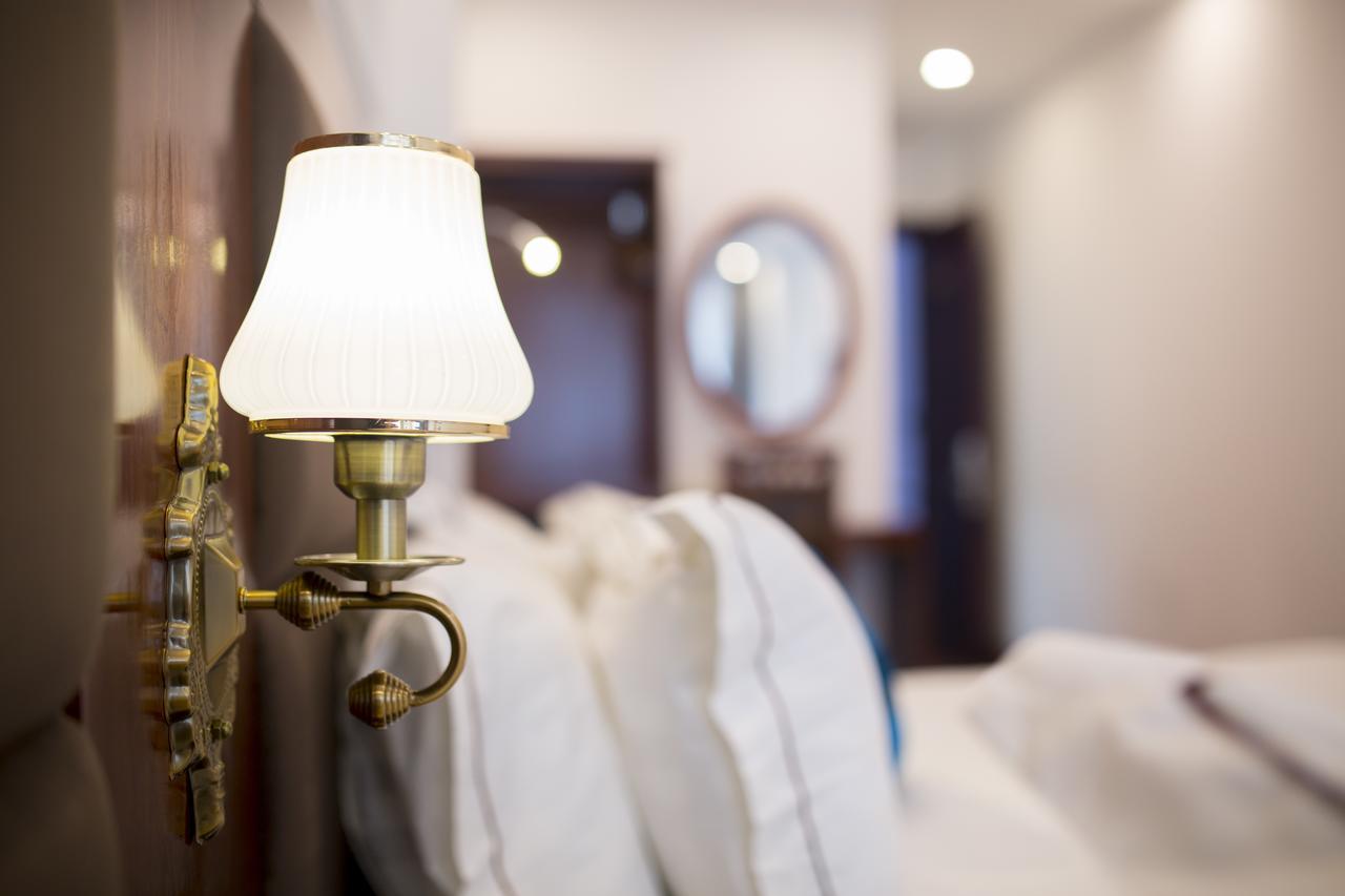 แอนทีก แองเจล โฮเต็ล Hotel ฮานอย ภายนอก รูปภาพ