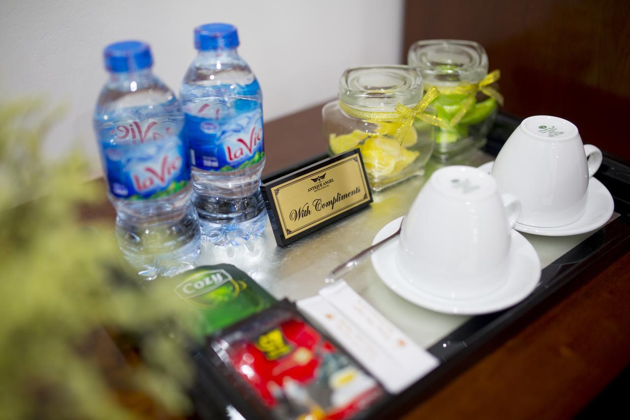 แอนทีก แองเจล โฮเต็ล Hotel ฮานอย ภายนอก รูปภาพ